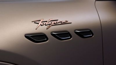 Official International Website Maserati TH
